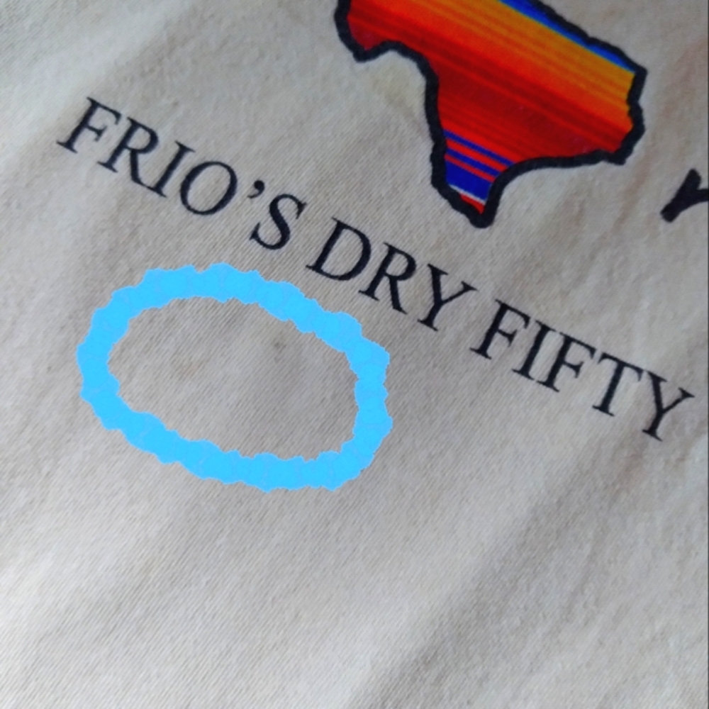 Comfort Colors Frio River short-sleeve tshirt, size Medium - Picture 7 of 8